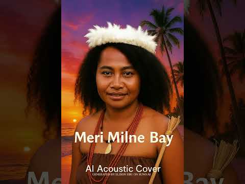 Meri Milne Bay - AI Acoustic Cover