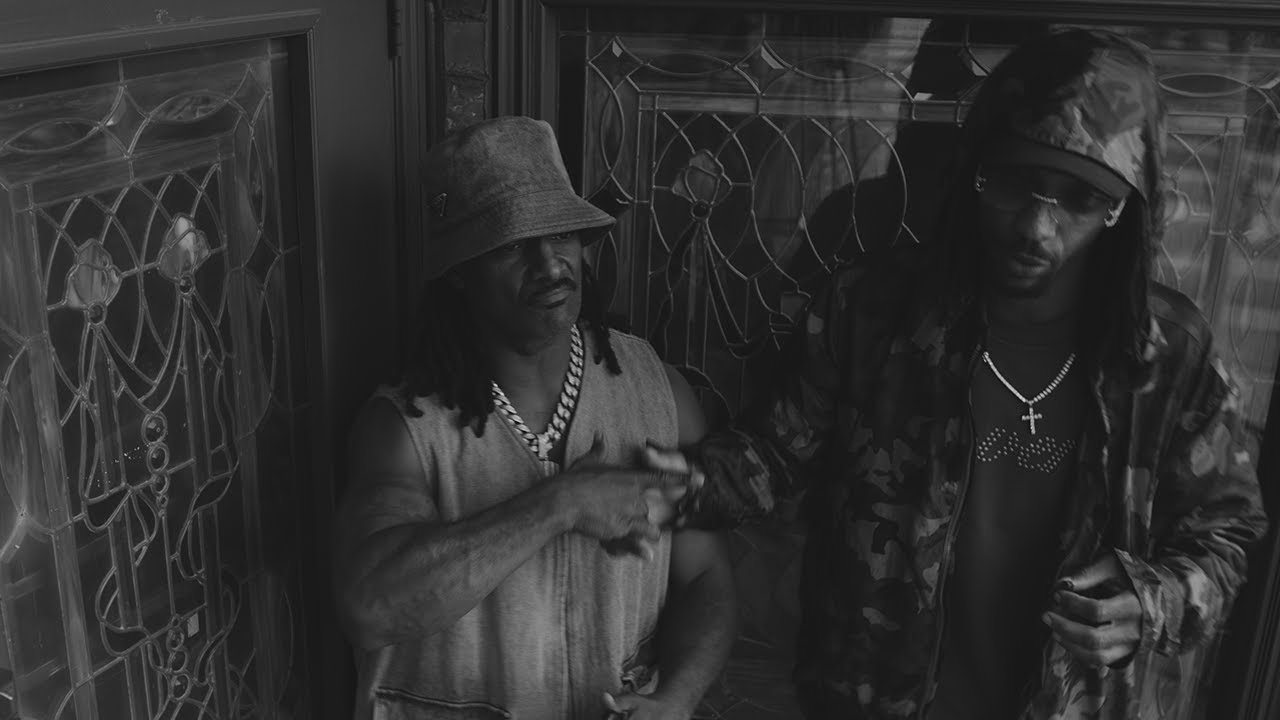 Big Hit, Hit-Boy & The Alchemist ft Boldy James – “Godfather, Pt. 2”