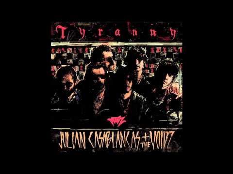 Julian Casablancas+The Voidz - Johan Von Bronx (Official Audio w/ Lyrics)