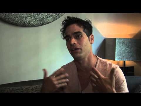 Blackfield interview - Aviv Geffen (part 1)