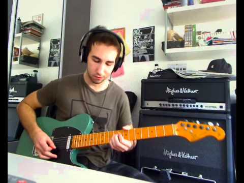 Suicide Lover - Paul Gilbert