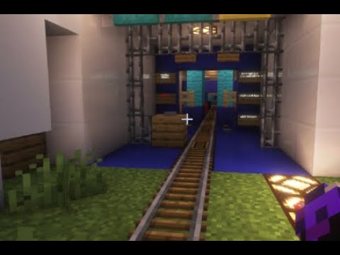 meine minecraft waschstraße