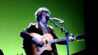 Damien Rice &amp; Lisa Hannigan @ Older Chests Live @ Transbordeur Lyon