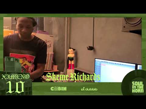 Ximeno 10 - Skeme Richards set