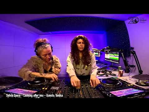 Sylvia Opere - Looking after you - Guests: Tanika