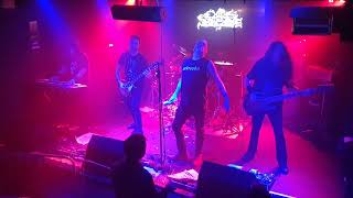 CULTUS SANGUINE - "The Greatest Of Nothing" live @ Midnight Club, Grassobbio (Italy) 19/11/2021