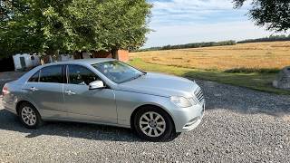 Mercedes-Benz E-klasse 220 CDI Blue Efficiency Avantgarde Scheibenegge | Bild 4 - Agroline
