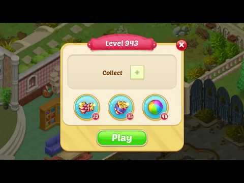 Matchington Mansion [HD] Level 943