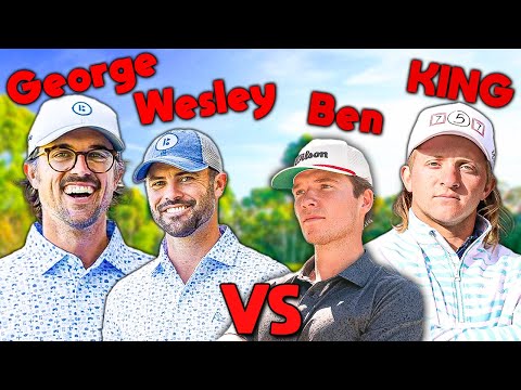 The Bryan Bros VS. Ben Kruper & The DOD King