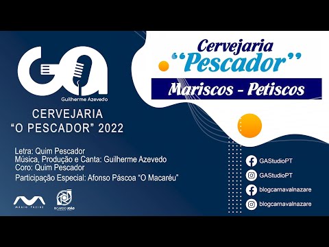 Cervejaria O Pescador 2022 - Carnaval da Nazaré