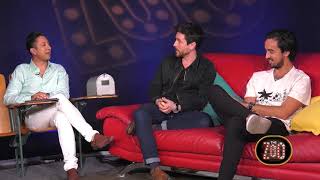 Jasper From the Unreal Talks About Season 3 | The Zoo video