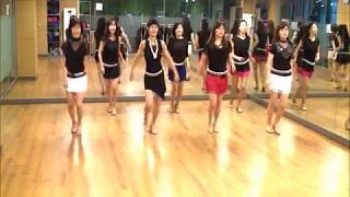La Resaca (a. k .a . The Hangover)-"D,S" Line Dance (Dance &amp;Count)-Phrased Intermediate