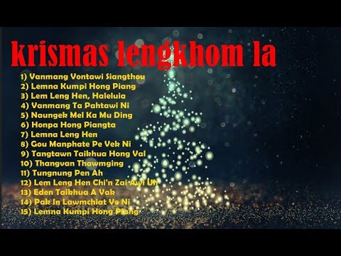 Kristmas Lengkhawm laa