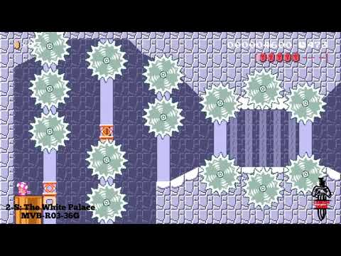 2-S: The White Palace by Jeffie: MVB-R03-36G