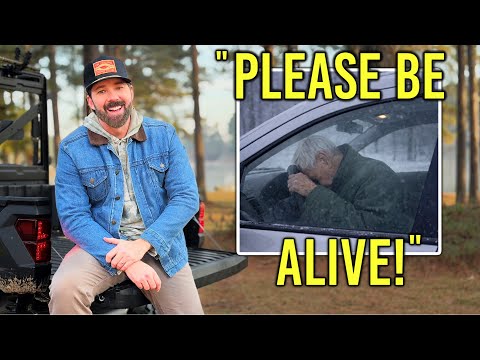 He Heard His 98 Y/O Neighbor was Alone During the Ice Storm...Then This happened! | Buddy Brown