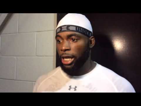 VIDEO: South Carolina safety Jordan Diggs talks D scheme