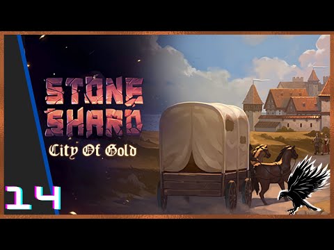 14: Maiden Knight - Stoneshard: City of Gold