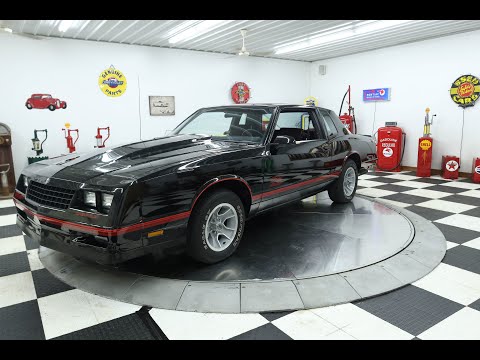 1987 Chevrolet Monte Carlo (CC-1873462) for sale in Clarence, Iowa