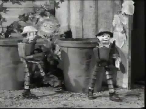 Bill and Ben - Musical Vegetables