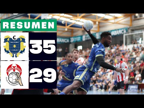 CANGAS FRIGORÍFICOS 35-29 FERTIBERIA PUERTO SAGUNTO | RESUMEN LIGA PLENITUDE