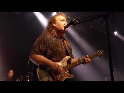 Bernie Marsden "Hoochie Coochie Man" 18.03.2017 Bullentempel Rendsburg