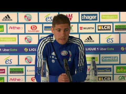 Maxime Le Marchand déçu pour le déplacement des supporters à Marseille !