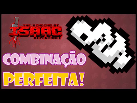 Brain Worm é QUEBRADO com esse boneco - The Binding of Isaac: Repentance | Gameplay em PT BR