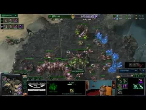 EPS Season 7 StarCraft II Qualification #2 casted by NoThx - Stakiman vs Leo