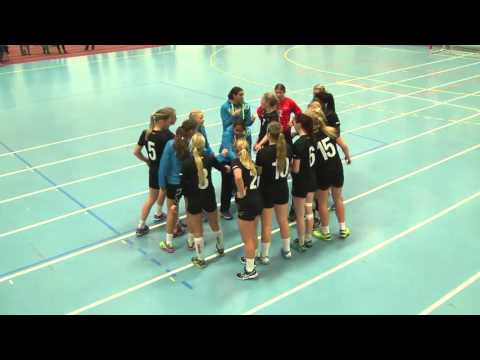 Stockholm gul - Södermanland 2015-11-07 Sverigecupen