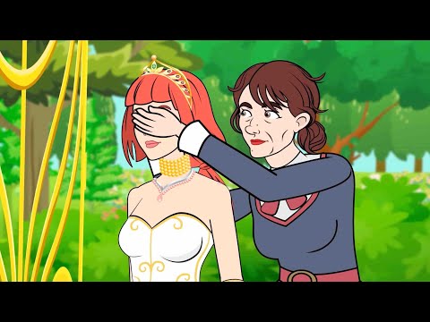 3 Contes des Frères Grimm | La Petite Gardeuse d'Oie + Dame Hiver (Dame Holle) + Hansel et Gretel