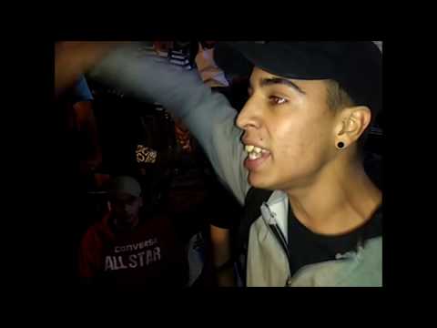 ASU y BLORIS vs SPLINTER y ULISES - 8vos / Bastardos Free 2v2