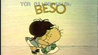 Classic Sesame Street animation: BESO