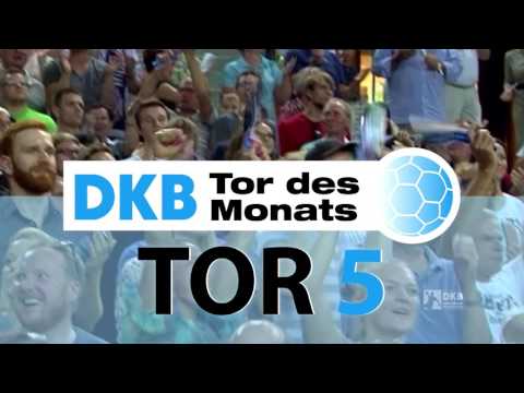 TOR 5: Alen Milosevic - DKB Tor des Monats Juni
