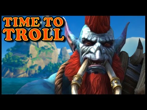 Grubby | WC3 Reforged | Time To Troll!