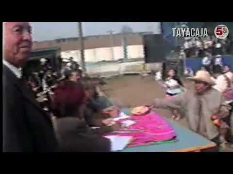 I Concurso de Santiago Tayacajino 2008: Video 01