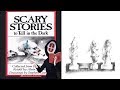 Let S Read Scary Stories To Tell In The Dark Room For One More