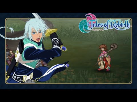 Tales of Rebirth - Annie [Veigue Solo/No Damage/God Mode]