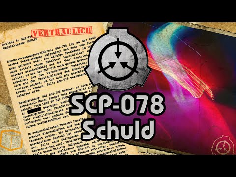 SCP-078: [Schuld] (German/Deutsch)