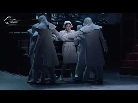 Mariangela Sicilia - Tu che di gel sei cinta (Turandot) Thumbnail