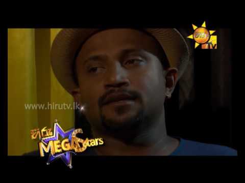 Hiru Mega Stars Artist Profile - Roony (Indika Ruwan)