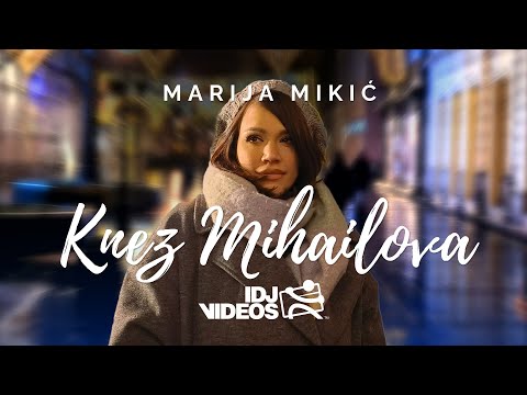 MARIJA MIKIC - KNEZ MIHAILOVA (OFFICIAL VIDEO)