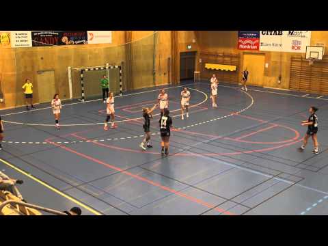 DD1 Kärra HF mot HK Drott Halmstad del 2