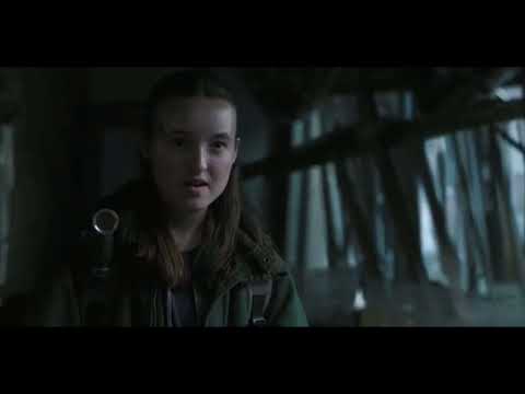 Ellie and Jesse arguing scene | Last of us Season 2 Episode 7