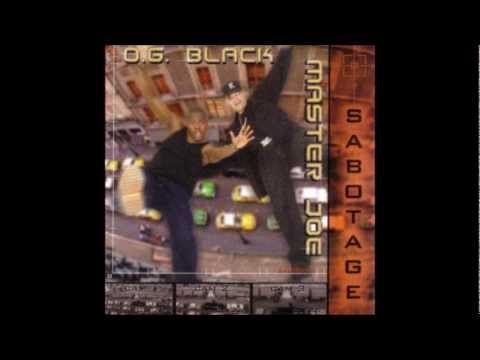 [Sabotage] 02/18- Si Tu No Me Llamas - O.G. Black y Master Joe