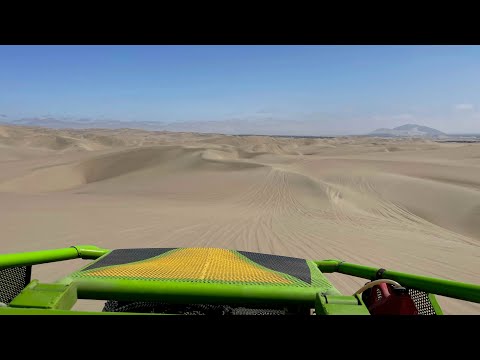 Nazca und Huacachina - Peru