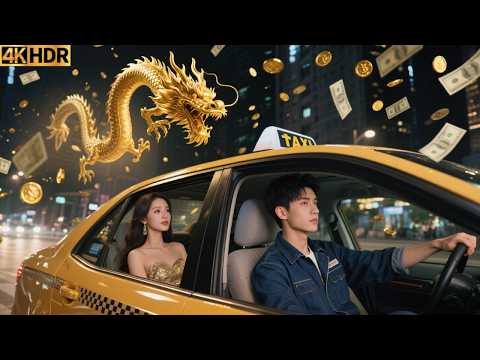 Sopir taksi yang diremehkan ternyata Dewa Naga, bisa panggil naga bunuh musuh hanya dengan satu jari