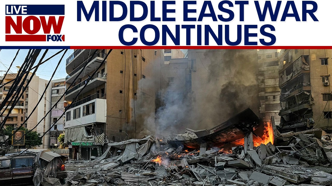 Trump says he does not want a ceasefire with Iran