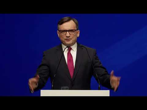 Ziobro: lewicowi fanatycy forsują projekt zmian UE w państwo federalne pod przywództwem niemieckim