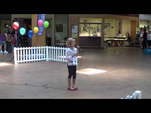 Sara Johnston - Party In The USA (Alliance Mall Back to School Bash)