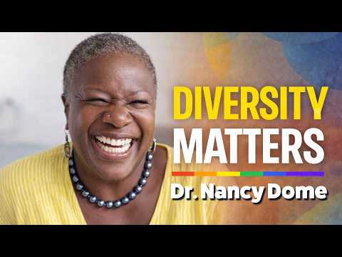 Dr. Nancy Dome Reveals Game-Changing DEIB Strategies